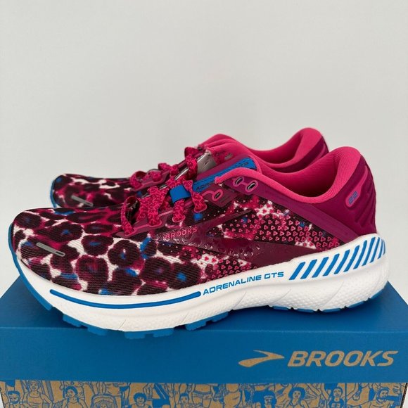 Brooks Shoes Brooks Adrenaline Gts 22 Running Shoes 75 Womens